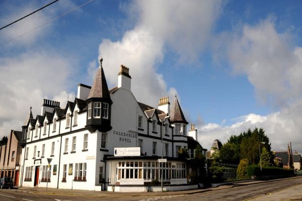 Caledonian Hotel (Highland)